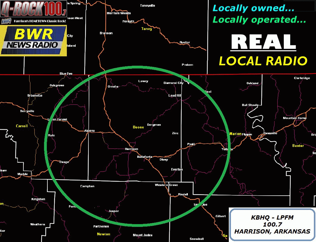 KBHQ Coverage Map