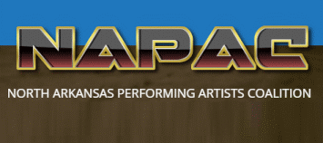 North Arkansas Performing Artists Coalition - Harrison, AR.