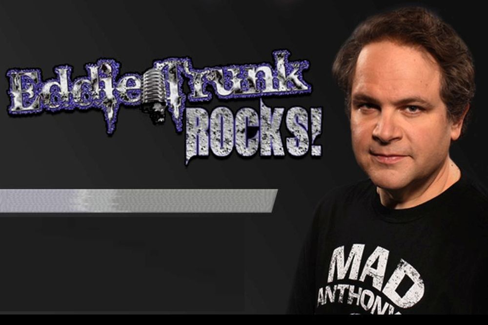 Eddie Trunk ROCKS!