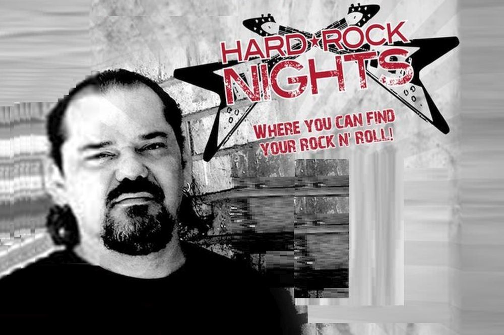 Hard Rock Nights with Brian Basher