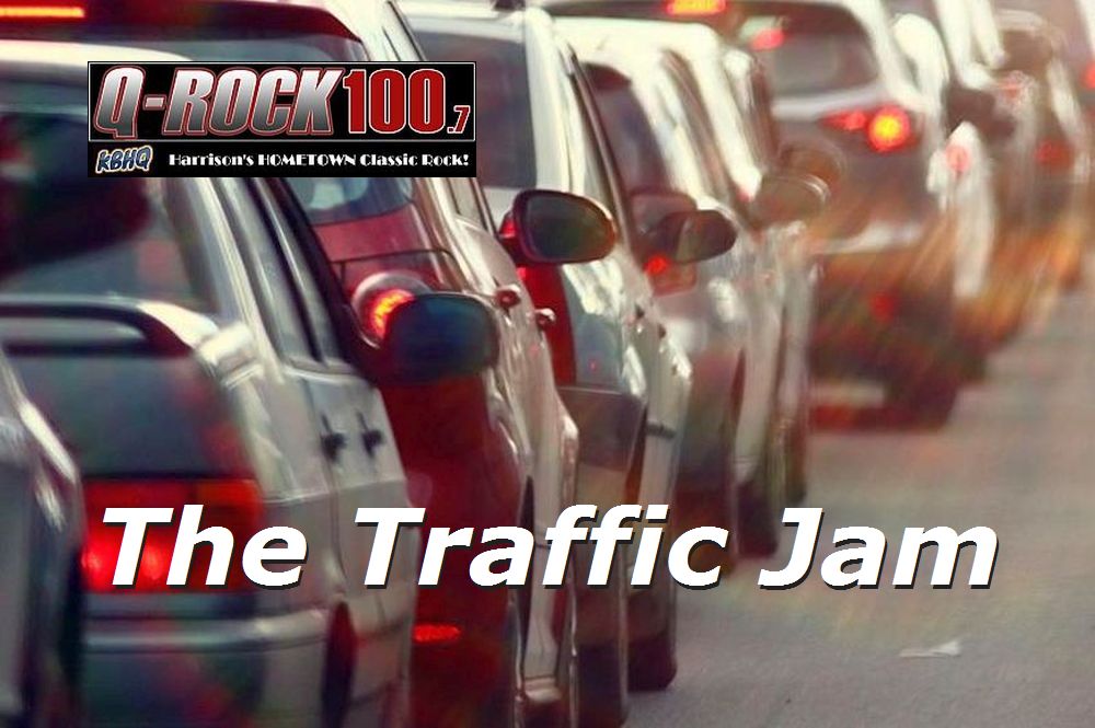 Q-ROCK Traffic Jam